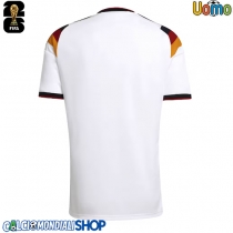 Maglie da calcio Germania Prima Maglia Mondiali 2026  Manica Corta